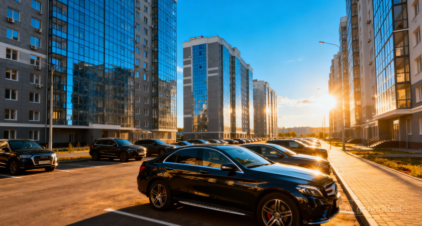 В Набережных Челнах стало больше рублевых миллиардеров и владельцев премиальных машин