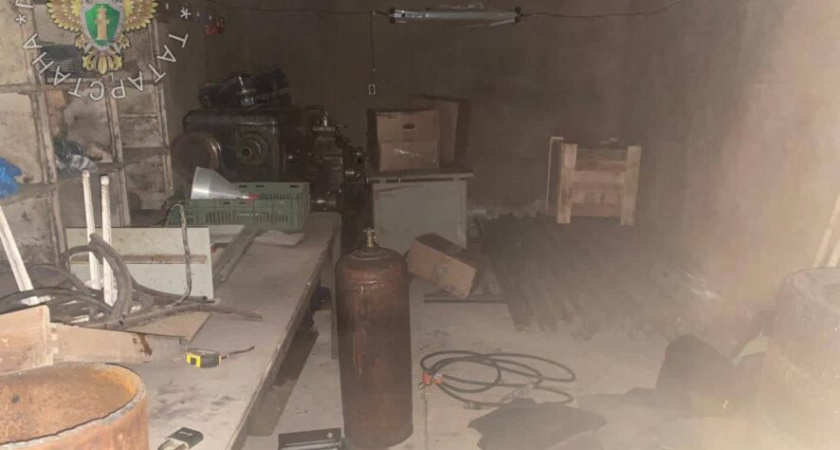 Прокуратура Татарстана начала проверку после инцидента с газом в гараже Набережных Челнов