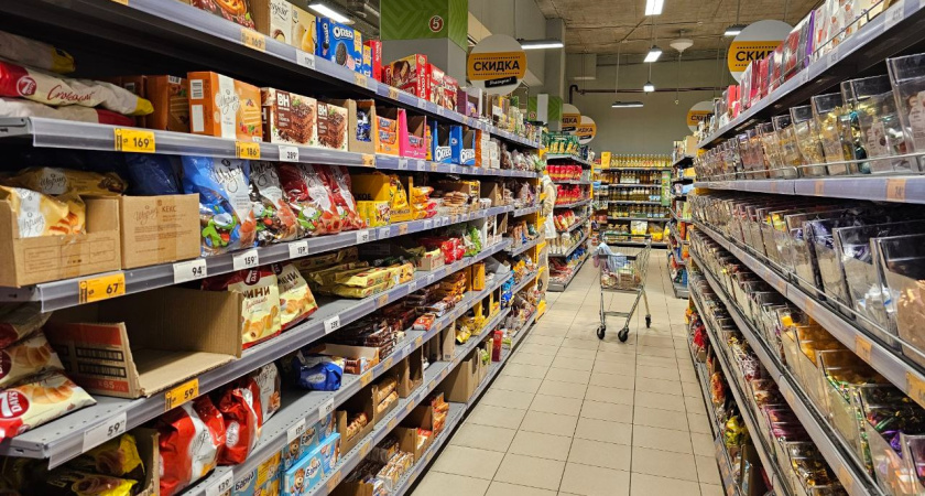 Татарстан снова вошел в число регионов с самыми дешевыми продуктами в Приволжском федеральном округе