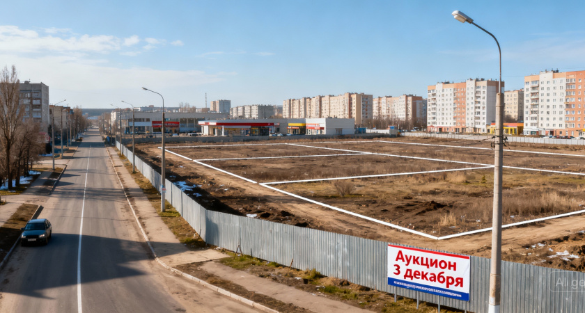 Казанский проспект в Набережных Челнах готовят к новой застройке магазинами и офисами