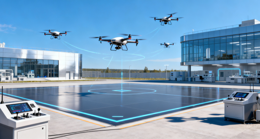 В 2026 году Татарстану выделят два миллиарда рублей на создание центра по испытаниям гражданских дронов