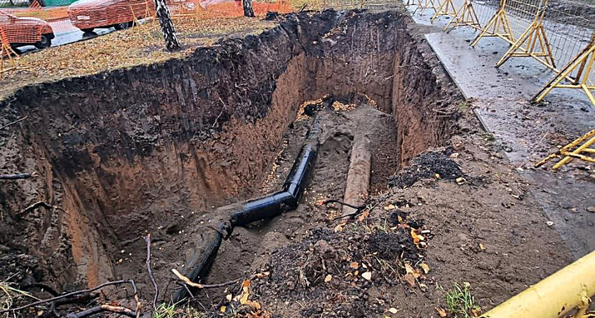 «Водоканал» вложит в ремонт челнинской канализации 457 миллионов рублей