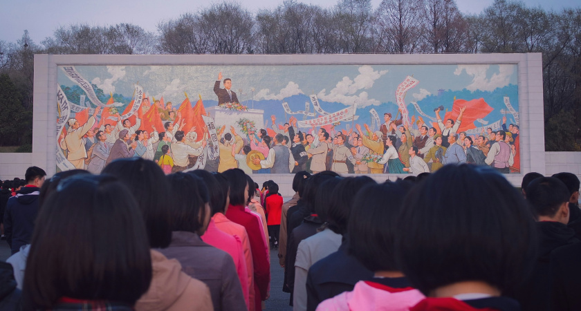 Нет ни тампонов, ни прокладок: женщинам из Северной Кореи помогает советский лайфхак