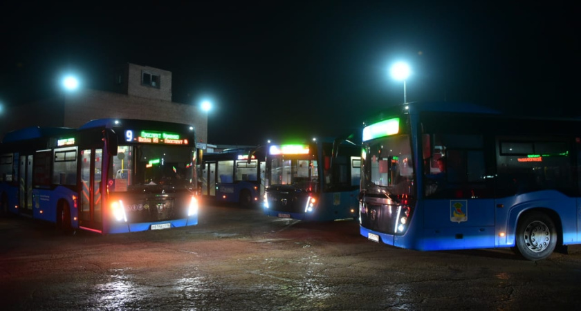 Салахов: на развитие автобусной сети в Челнах город потратил более 67 млн рублей