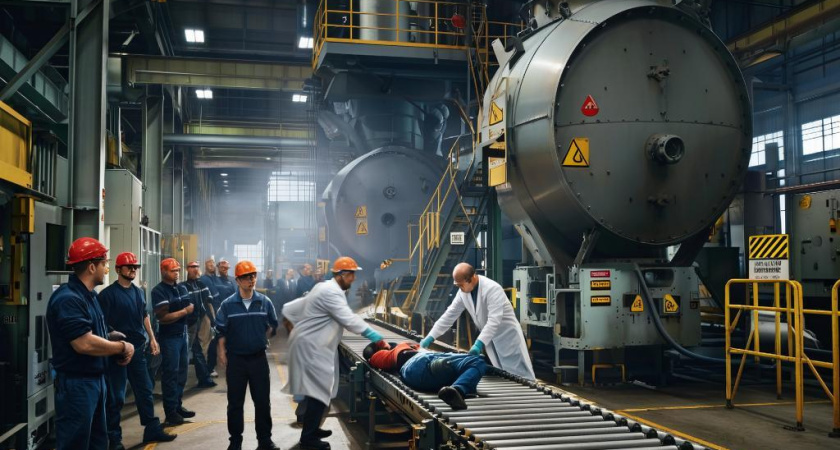 Дело о травме работницы «Челны Бройлер» закрыто из-за отсутствия состава преступления