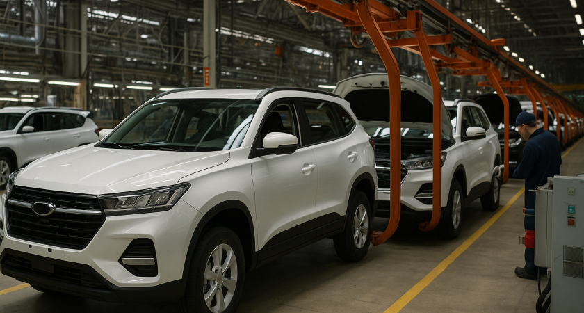 Инженер, собиравший китайские автомобили для России, уволился и не стал молчать о том, что там происходит