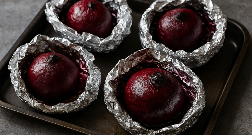 Я больше никогда не варю свеклу: ни капли воды, готовлю овощ без грязных кастрюль и неприятного запаха