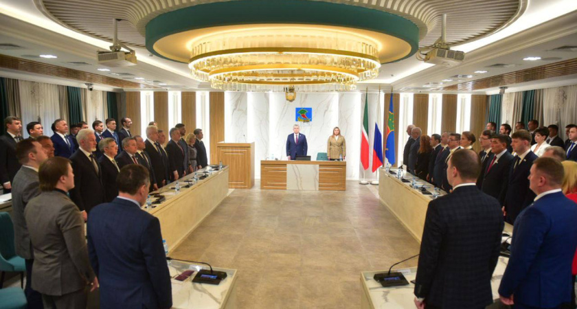 Избрание руководителя исполкома Набережных челнов отложено из-за болезни кандидата