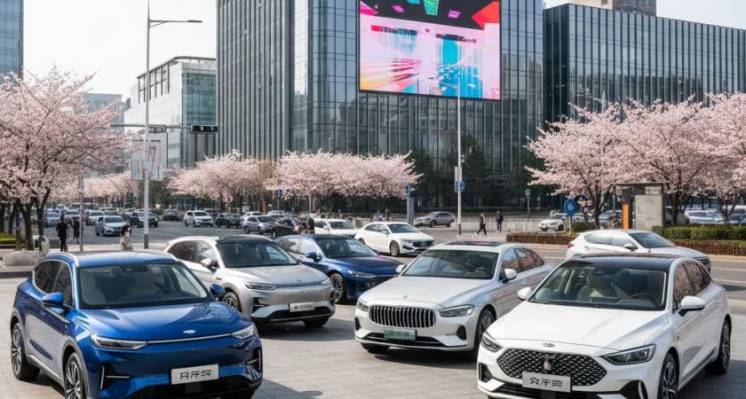 Почему сами китайцы покупают подержанные BMW вместо новых отечественных авто: откровения местного жителя