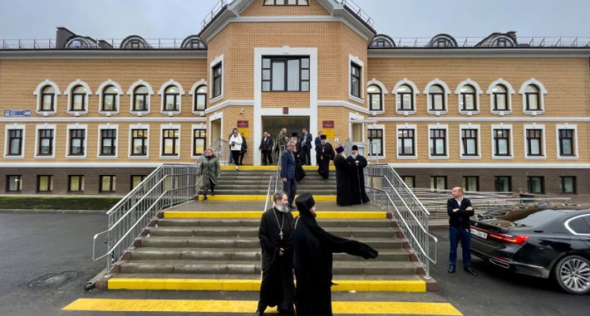 Первая православная гимназия открылась в Набережных Челнах