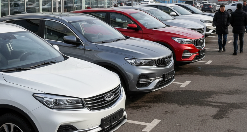 Превратятся в "тыкву"? Честный ответ на вопрос - что ждёт китайские авто через 5-7 лет