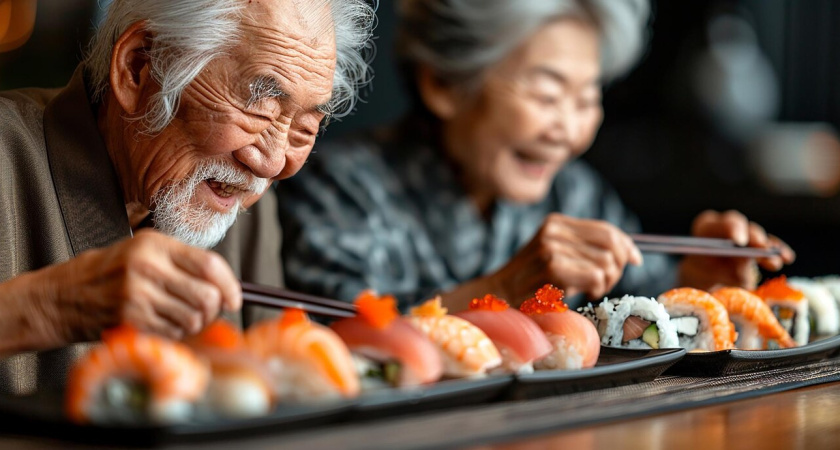 Почему японцы живут дольше всех: 7 привычек, которые стоит у них перенять