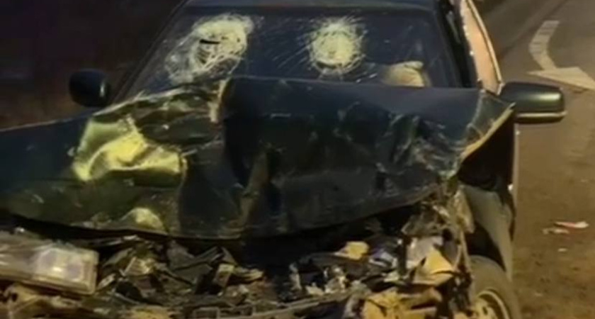 Пять человек пострадали в ДТП в Казани