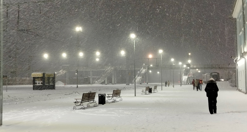 Такой зимы не было 250 лет: синоптики предупредили об аномальных морозах до –40 и снежных бурях