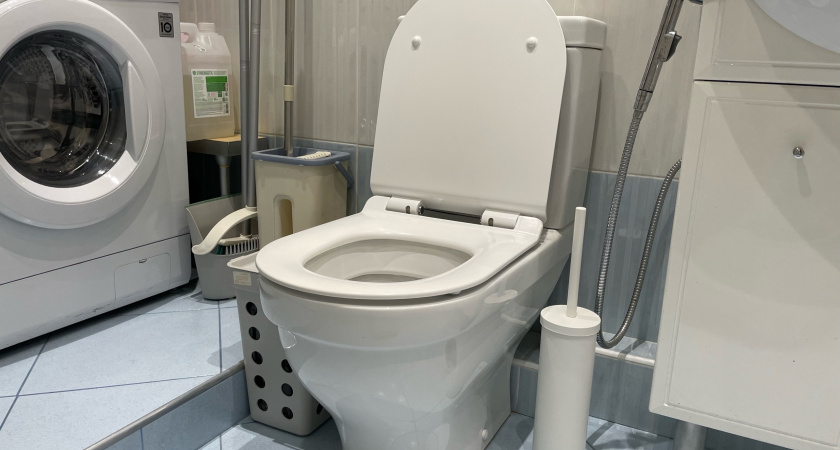 Насыпаю этот порошок в унитаз на ночь и иду спать: к утру налет исчезает без лишних усилий