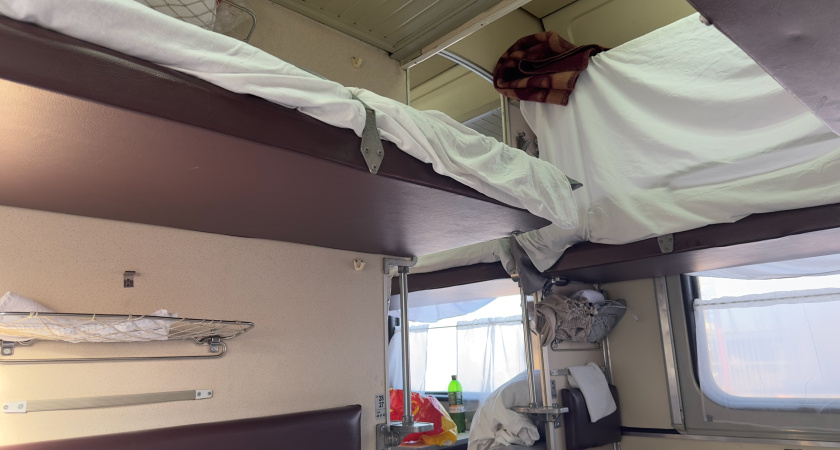 Топ-7 мест в поездах, на которые нельзя брать билеты: советы от опытного туриста