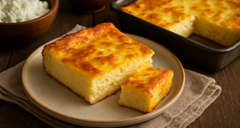 Опытные хозяйки творог скупают килограммами: готовят вкуснотищу на завтрак — не сырники и не запеканка