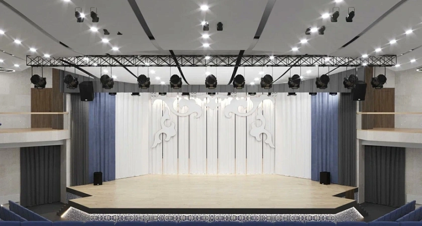 «Евростиль» Ильнара Гайсина преобразит концертный зал имени Сары Садыковой