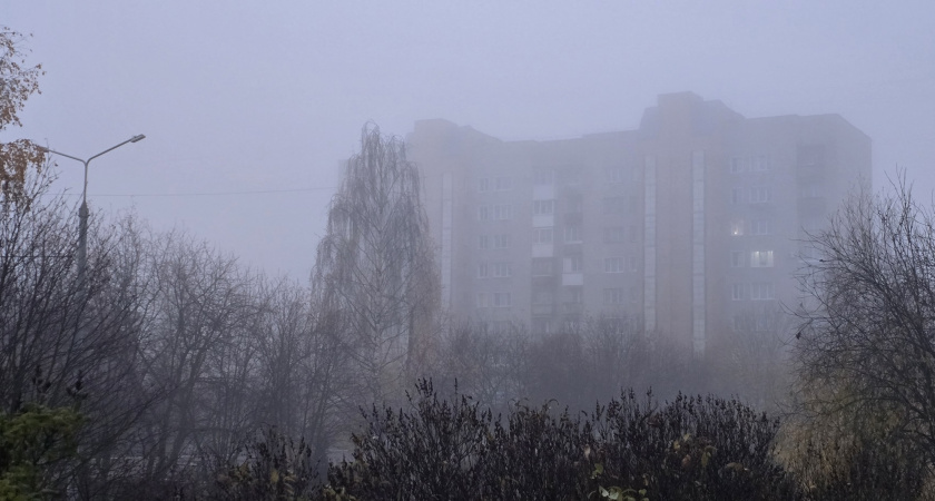 Опасная погода: в Челнах на выходные обещают мокрый снег, переходящий в дождь