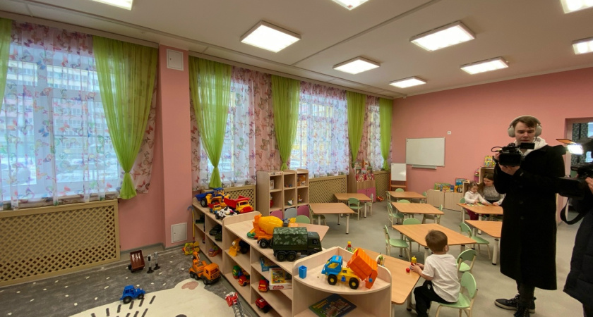 Воспитателя из Набережных Челнов будут чествовать в Москве