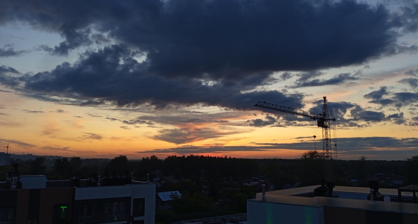 В Набережных Челнах прогнозируют туман и гололед в понедельник