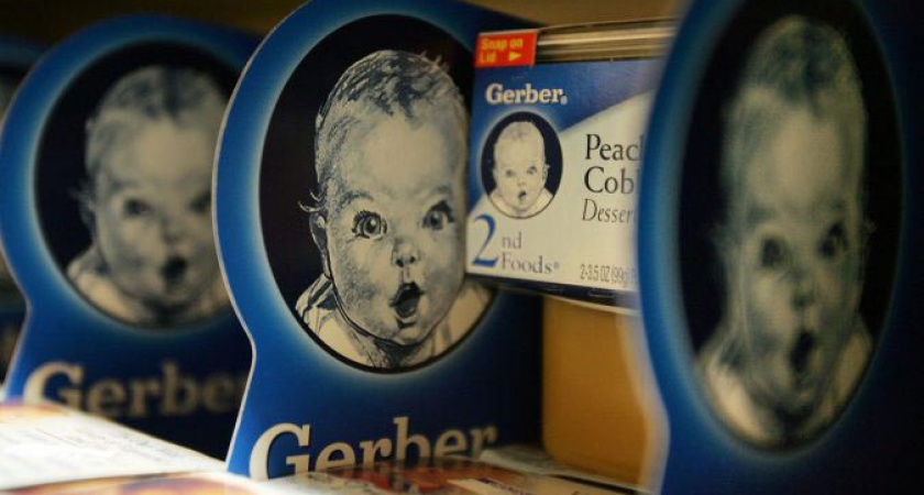 Малышку с этикетки Gerber знал весь мир: вот как она выглядела в реальной жизни