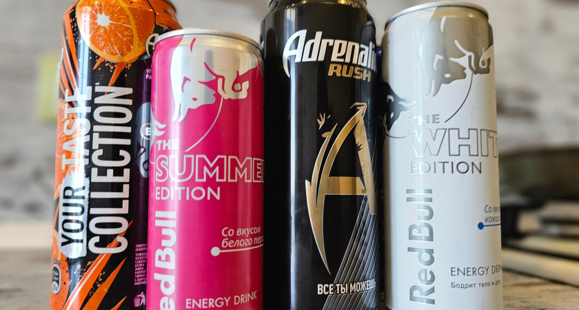 В Татарстане предлагают запретить продажу энергетиков в школах и больницах