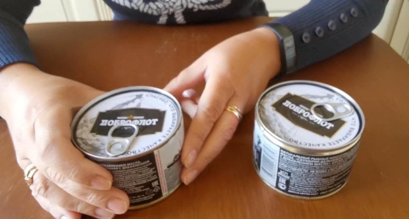 Определяем качество консервов «Доброфлот» с помощью всего одной буквы перед покупкой — иначе ужин будет испорчен