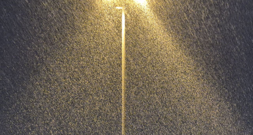 Мокрый снег, туман и гололёд пообещали челнинцам 28 ноября