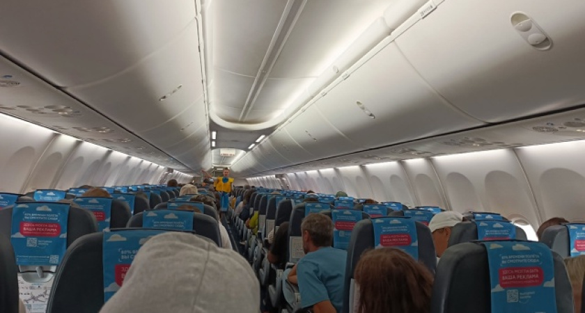 Самолеты из Нижнекамска снова полетят в Сургут с 5 января