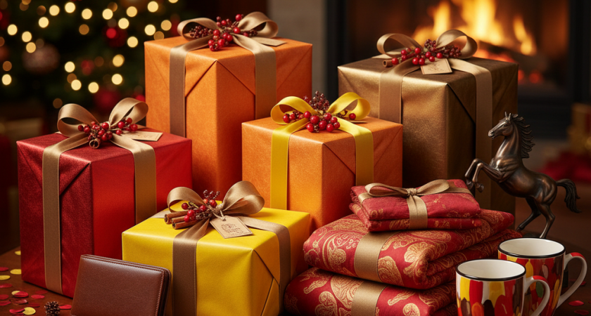 Что нужно дарить на Новый 2026 год: 5 подарков принесут счастье и удачу — секретный список Огненной Лошади