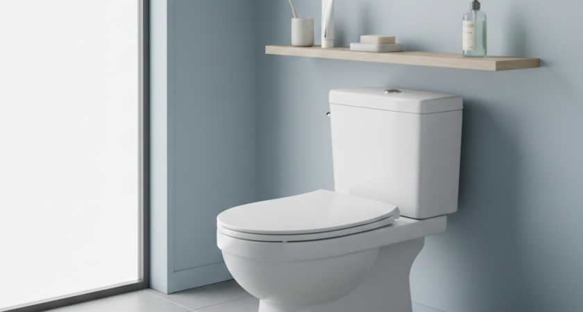 Почему нужно закрывать крышку унитаза перед каждым смывом: запомните это на всю жизнь