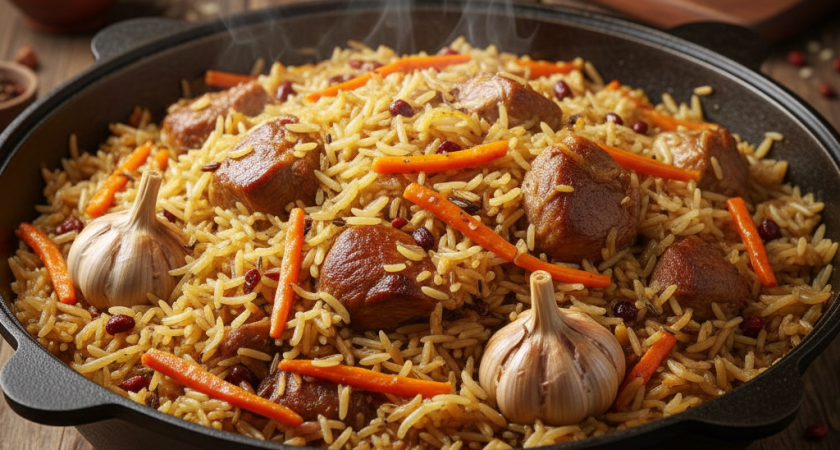 Главный враг рассыпчатого плова: какой ингредиент превращает его в кашу — его добавляет каждый второй