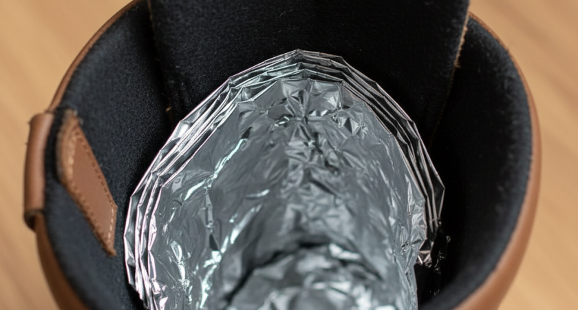 Вместо стельки положите в обувь это: ноги никогда больше не будут мерзнуть