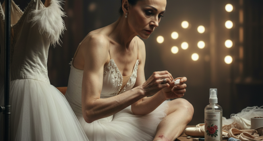 Это делала даже великая Плисецкая: правила гигиены для балерин, от которых становится не по себе