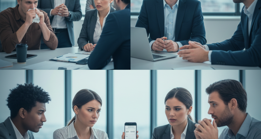 3 темы, на которые нельзя жаловаться коллегам - упадете в их глазах: честный ответ психолога