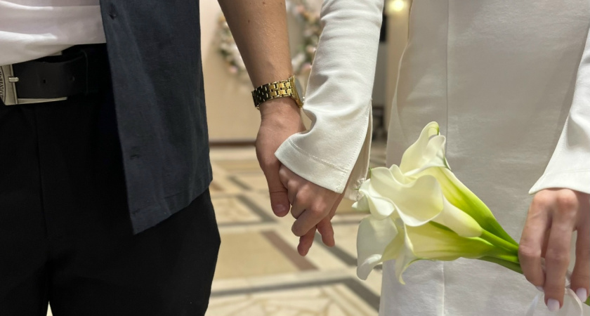 В Татарстане влюбленные получают гранты на свадьбы