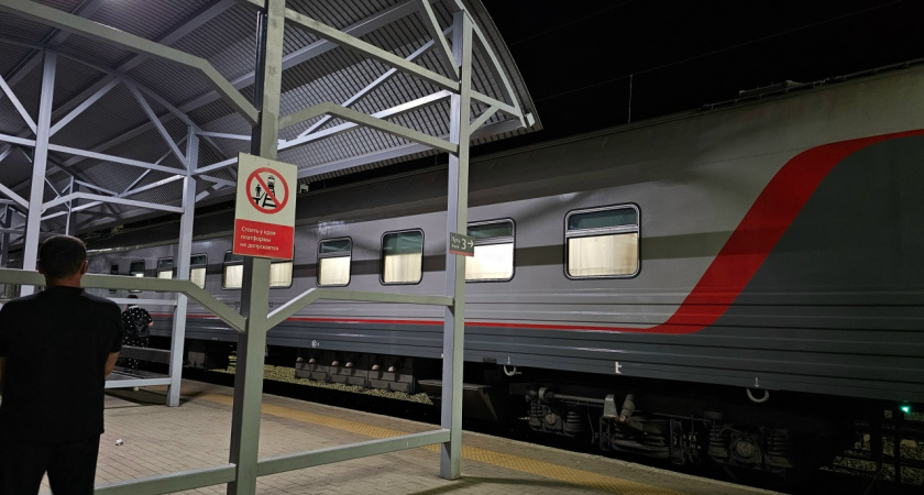 В Татарстане под колесами поезда погиб пожилой мужчина