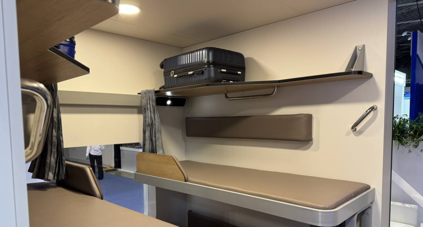 Не все россияне в восторге: вот что народ думает про новый плацкарт РЖД, где полки длиннее и шире, индивидуальные шторки