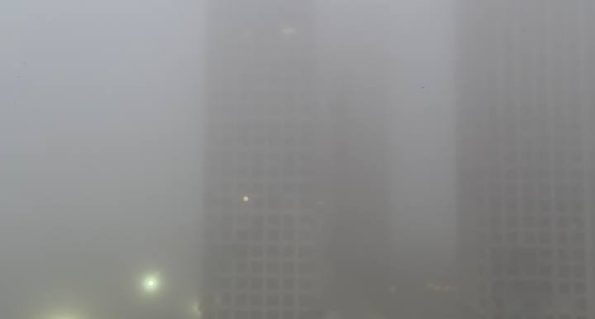 Утром 2 декабря Набережные Челны накроют туманы