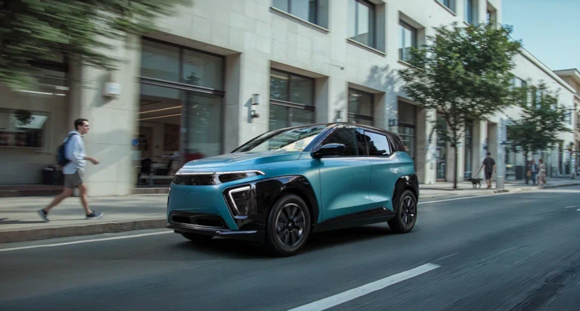 Челнинский электрокар «Атом» будет стоить от трёх миллионов рублей