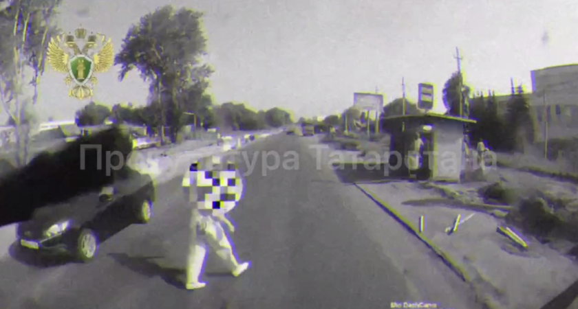 Водитель КАМАЗа из Челнов предстанет перед судом за смерть женщины