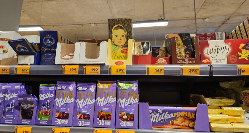 Только какао и никакой пальмы: Роскачество выявило лучшие бренды шоколада - смело берите детям