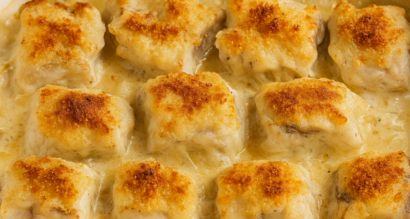 Одну чайную ложку в сметану — минтай под этим соусом вкуснее дорогой форели: секрет ресторанных поваров