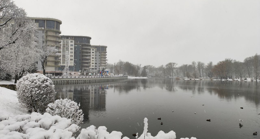 Синоптики обновили прогноз: чего ждать россиянам зимой 2025–2026 — будет ли снег, морозы и когда придет настоящая зима