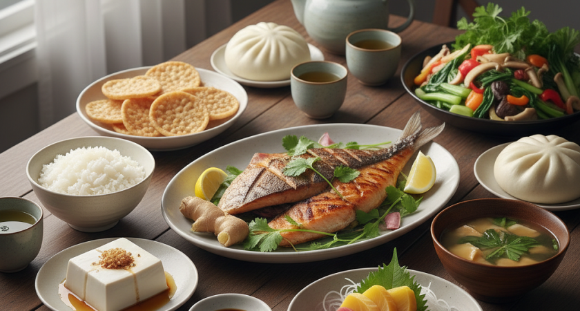 Японцы и Китайцы давно отказались от популярных в России продуктов и живут до 100 лет: секрет народов раскрыт