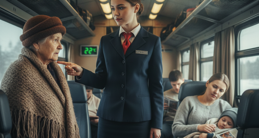 Приходится страдать другим: почему проводницы РЖД терпеть не могут мамочек с детьми и бабушек-пенсионерок