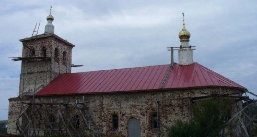 Старинная церковь может стать объектом культурного наследия Татарстана