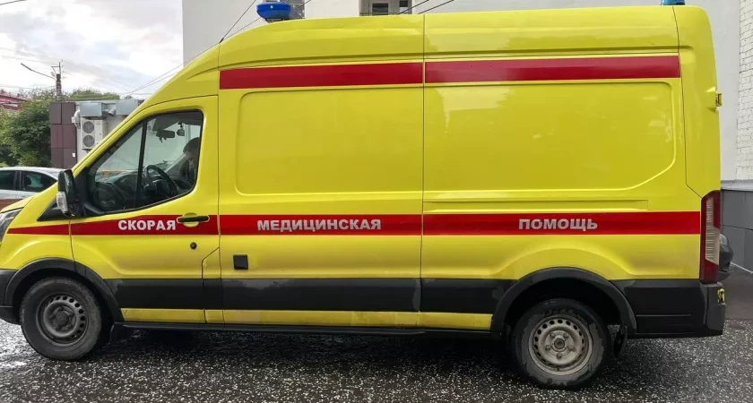 Три человека пострадали в авариях 6 декабря в Казани