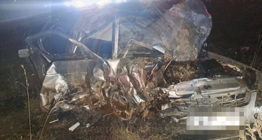 В ДТП в Татарстане погибла пассажирка Лады